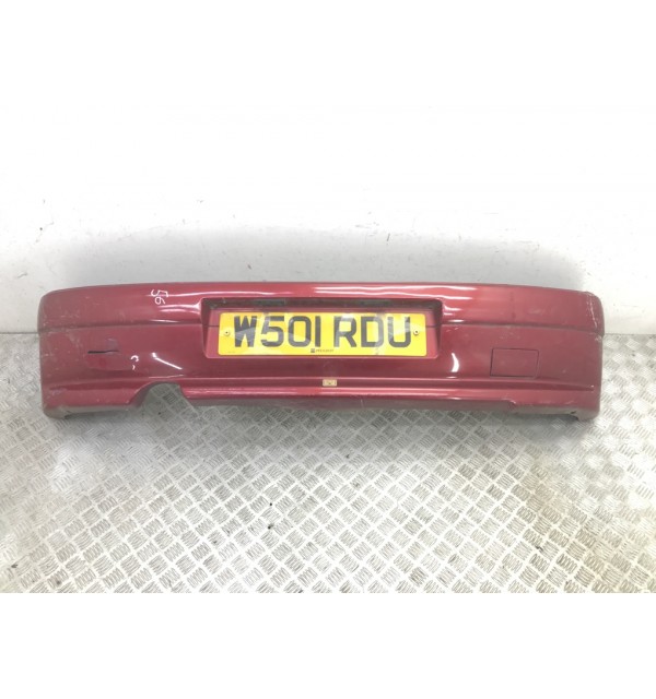 Бампер задний бу для Peugeot 306  1.9 D,  2000 г. бу контрактные купить в Спб
