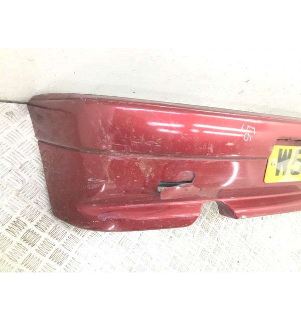 Бампер задний бу для Peugeot 306  1.9 D,  2000 г. бу контрактные купить в Спб