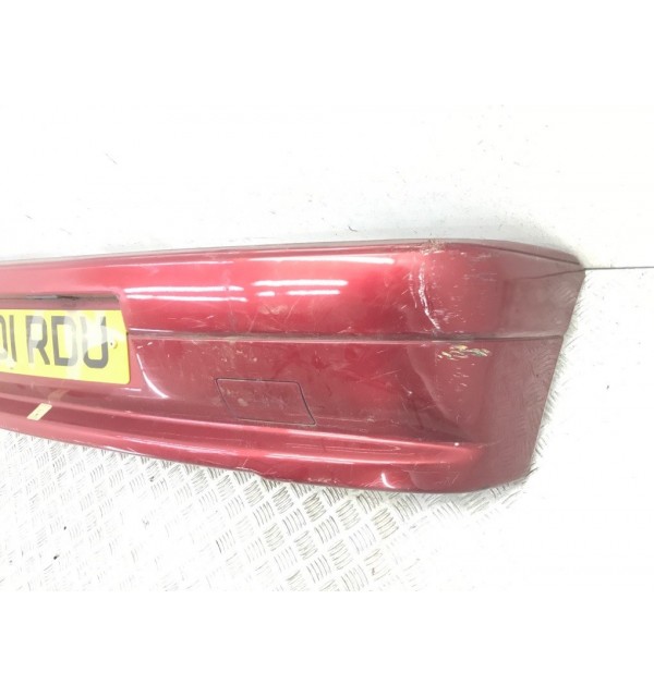 Бампер задний бу для Peugeot 306  1.9 D,  2000 г. бу контрактные купить в Спб