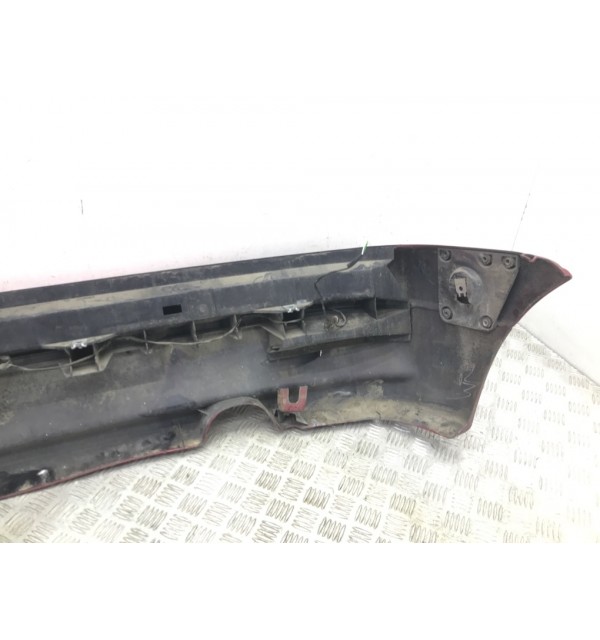 Бампер задний бу для Peugeot 306  1.9 D,  2000 г. бу контрактные купить в Спб