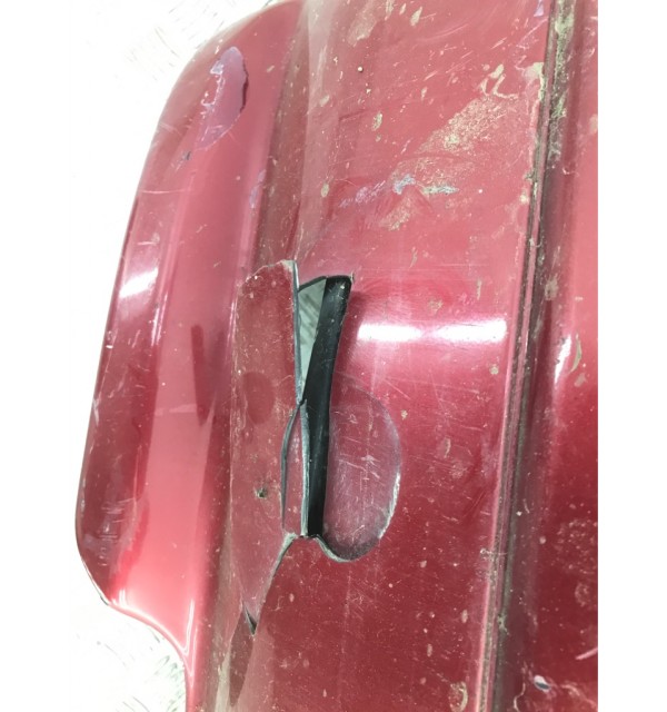 Бампер задний бу для Peugeot 306  1.9 D,  2000 г. бу контрактные купить в Спб