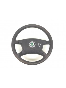 Руль бу для Skoda Fabia 1 1.4 TDi,  2003 г.
