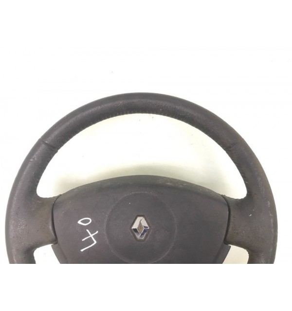 Руль бу для Renault Clio  1.5 DCi,  2004 г. бу контрактные купить в Спб