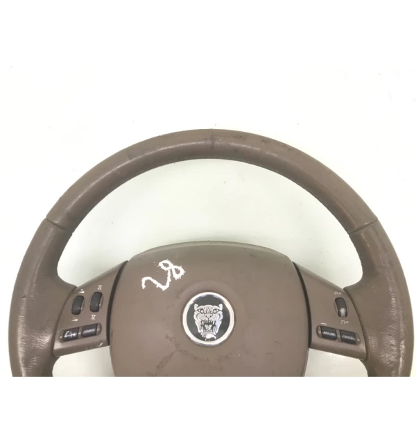 Руль бу для Jaguar X-Type  2.0 TD,  2004 г. бу контрактные купить в Спб