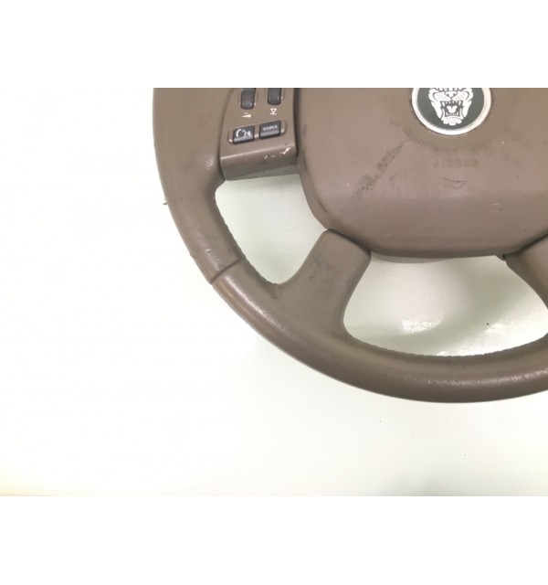 Руль бу для Jaguar X-Type  2.0 TD,  2004 г. бу контрактные купить в Спб