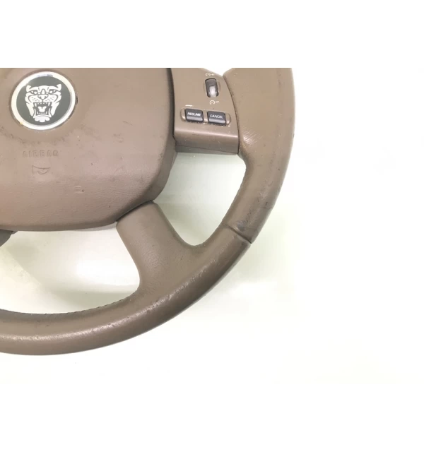 Руль бу для Jaguar X-Type  2.0 TD,  2004 г. бу контрактные купить в Спб