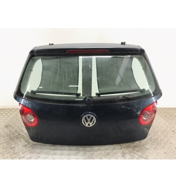 Крышка багажника бу для Volkswagen Golf 5 1.9 TDi,  2004 г. бу контрактные купить в Спб