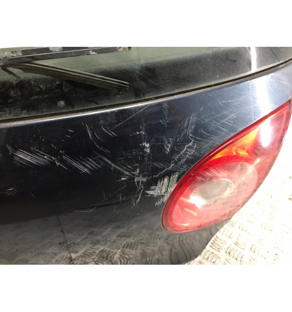Крышка багажника бу для Volkswagen Golf 5 1.9 TDi,  2004 г. бу контрактные купить в Спб