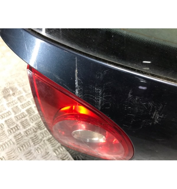 Крышка багажника бу для Volkswagen Golf 5 1.9 TDi,  2004 г. бу контрактные купить в Спб