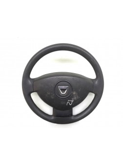Руль бу для Dacia Duster  1.5 DCi,  2014 г.