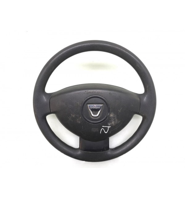 Руль бу для Dacia Duster  1.5 DCi,  2014 г.