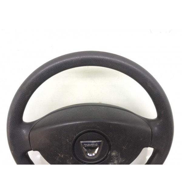 Руль бу для Dacia Duster  1.5 DCi,  2014 г.