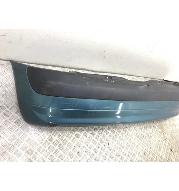 Бампер задний бу для Renault Clio  1.5 DCi,  2004 г. бу контрактные купить в Спб