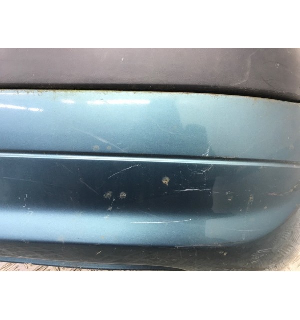 Бампер задний бу для Renault Clio  1.5 DCi,  2004 г. бу контрактные купить в Спб