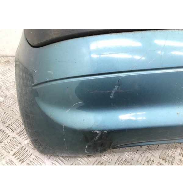 Бампер задний бу для Renault Clio  1.5 DCi,  2004 г. бу контрактные купить в Спб