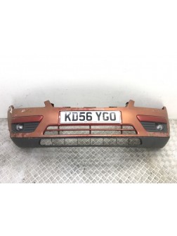 Бампер передний бу для Ford Focus 2 1.6 i,  2006 г.