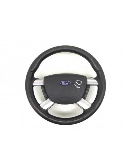 Руль бу для Ford Focus 2 1.6 i,  2006 г.