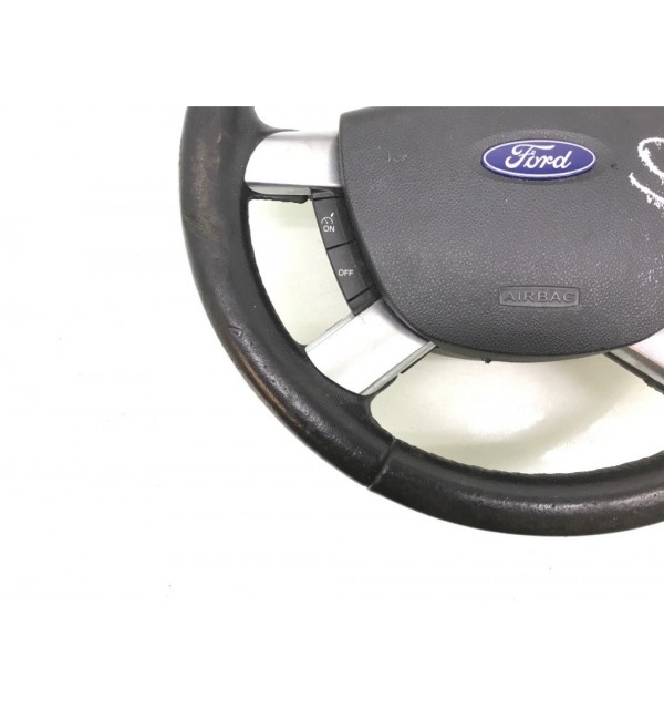Руль бу для Ford Focus 2 1.6 i,  2006 г. бу контрактные купить в Спб