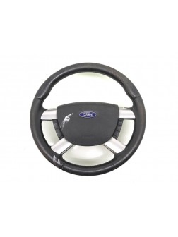 Руль бу для Ford Focus 2 1.6 i,  2005 г.