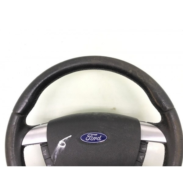 Руль бу для Ford Focus 2 1.6 i,  2005 г. бу контрактные купить в Спб