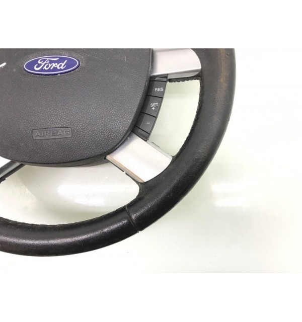Руль бу для Ford Focus 2 1.6 i,  2005 г. бу контрактные купить в Спб