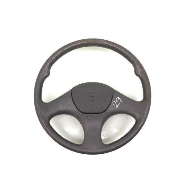 Руль бу для Kia Sportage  2.0 i,  1997 г. бу контрактные купить в Спб