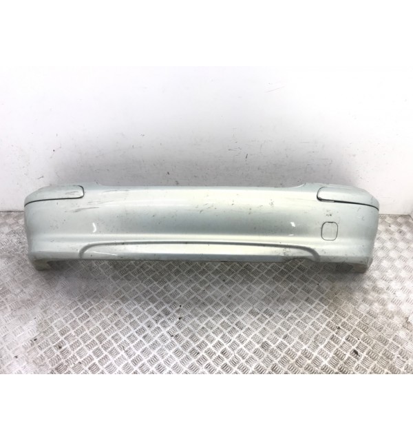 Бампер задний бу для Nissan Almera N16 1.5 i,  2002 г. бу контрактные купить в Спб