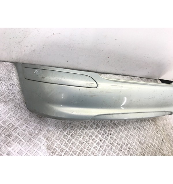 Бампер задний бу для Nissan Almera N16 1.5 i,  2002 г. бу контрактные купить в Спб