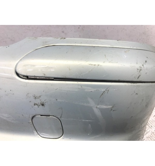 Бампер задний бу для Nissan Almera N16 1.5 i,  2002 г. бу контрактные купить в Спб