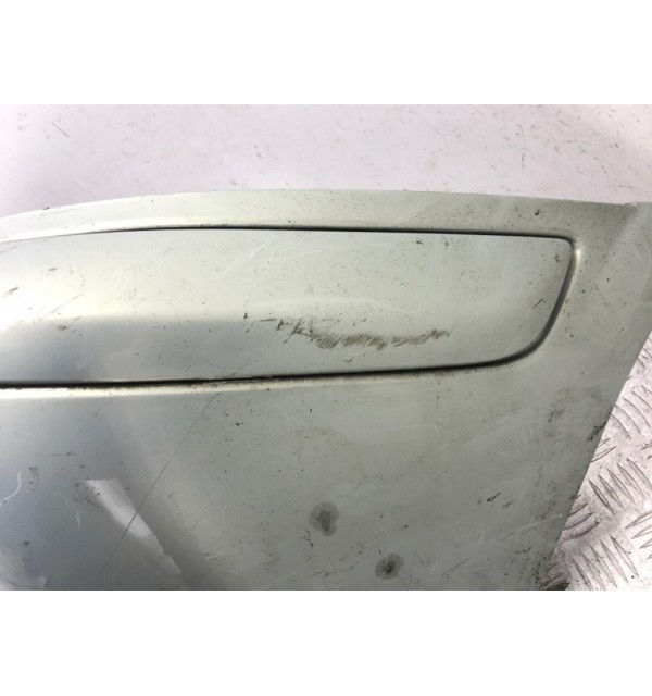 Бампер задний бу для Nissan Almera N16 1.5 i,  2002 г. бу контрактные купить в Спб