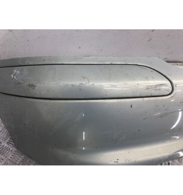 Бампер задний бу для Nissan Almera N16 1.5 i,  2002 г. бу контрактные купить в Спб