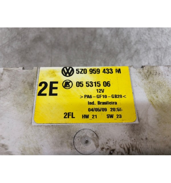 Блок комфорта бу для Volkswagen Fox  1.2 i,  2009 г. бу контрактные купить в Спб