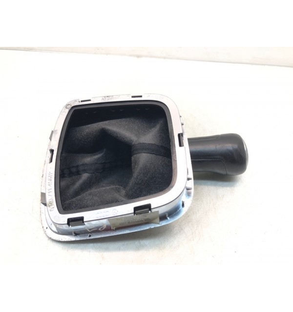 Ручка кулисы КПП бу для Volkswagen Polo 5 1.2 TDi,  2011 г. бу контрактные купить в Спб