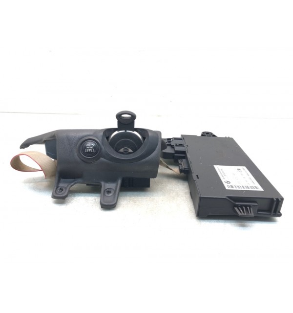 Замок зажигания бу для Mini One R56 1.4 i,  2007 г. бу контрактные купить в Спб