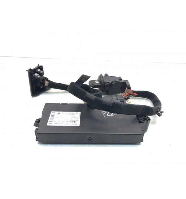 Замок зажигания бу для BMW 5 E60/E61 2.0 TD,  2007 г. бу контрактные купить в Спб