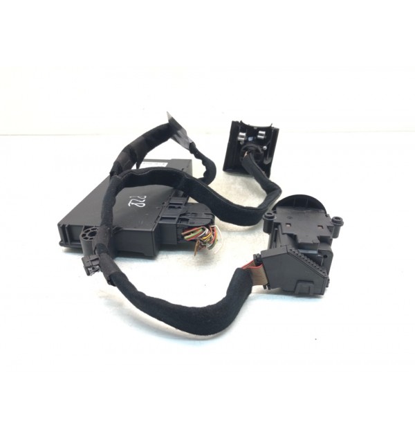 Замок зажигания бу для BMW 5 E60/E61 2.0 TD,  2007 г. бу контрактные купить в Спб