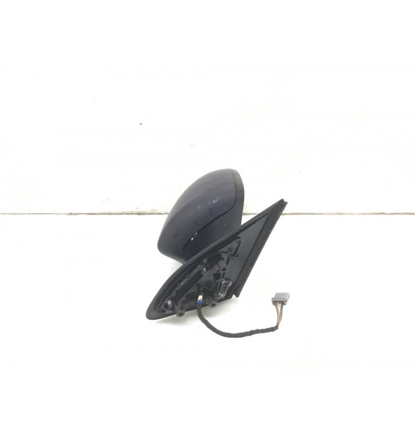 Зеркало наружное правое бу для Nissan Qashqai+2  2.0 DCi,  2009 г.
