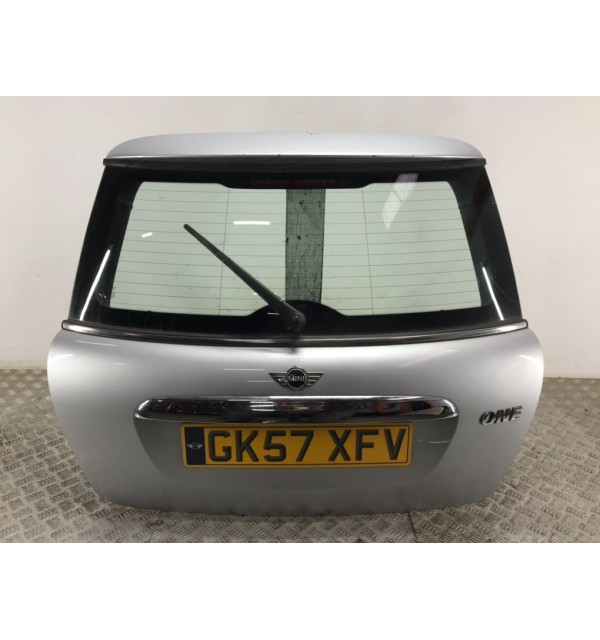 Крышка багажника бу для Mini One R56 1.4 i,  2007 г. бу контрактные купить в Спб