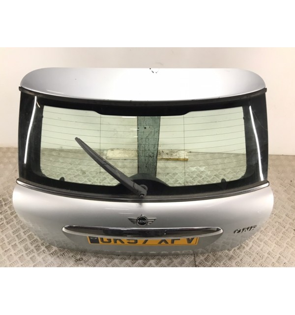 Крышка багажника бу для Mini One R56 1.4 i,  2007 г. бу контрактные купить в Спб