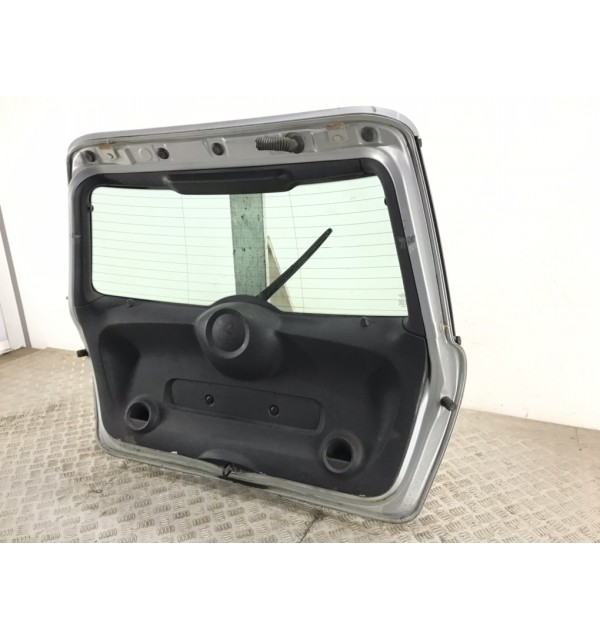 Крышка багажника бу для Mini One R56 1.4 i,  2007 г. бу контрактные купить в Спб
