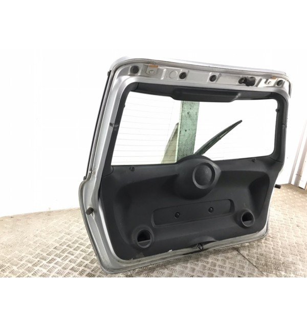Крышка багажника бу для Mini One R56 1.4 i,  2007 г. бу контрактные купить в Спб