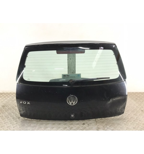 Крышка багажника бу для Volkswagen Fox  1.2 i,  2009 г. бу контрактные купить в Спб