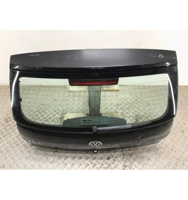 Крышка багажника бу для Volkswagen Fox  1.2 i,  2009 г. бу контрактные купить в Спб