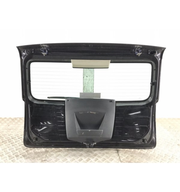 Крышка багажника бу для Volkswagen Fox  1.2 i,  2009 г. бу контрактные купить в Спб