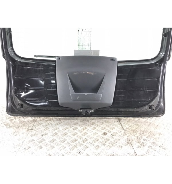 Крышка багажника бу для Volkswagen Fox  1.2 i,  2009 г. бу контрактные купить в Спб