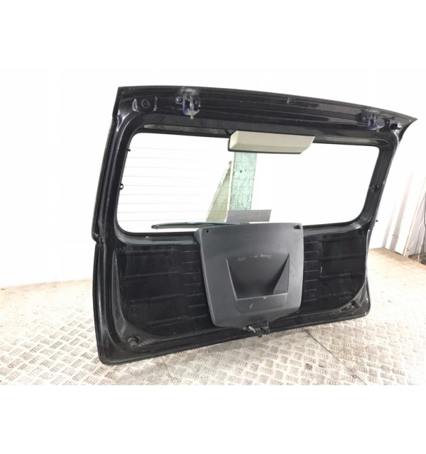 Крышка багажника бу для Volkswagen Fox  1.2 i,  2009 г. бу контрактные купить в Спб