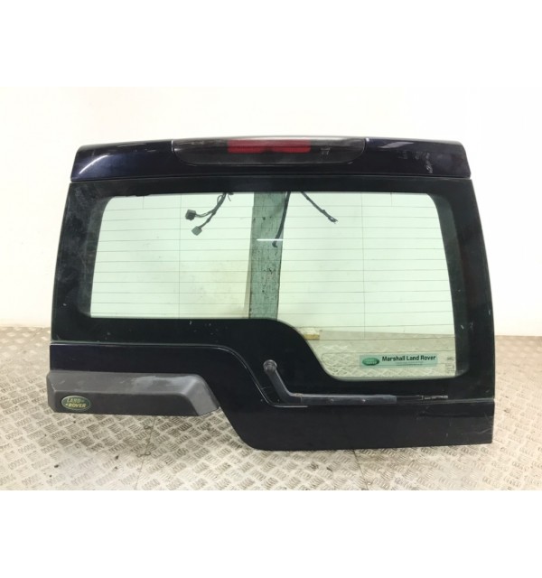 Крышка багажника бу для Land Rover Discovery 3 2.7 TD,  2006 г. бу контрактные купить в Спб