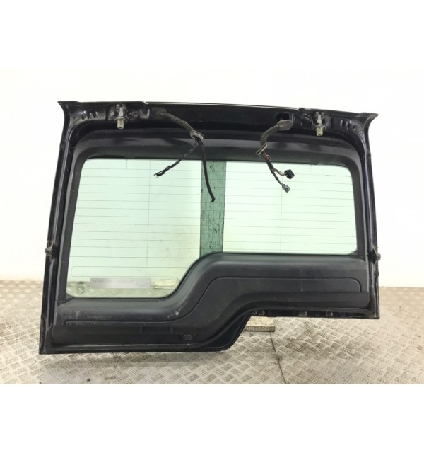 Крышка багажника бу для Land Rover Discovery 3 2.7 TD,  2006 г. бу контрактные купить в Спб
