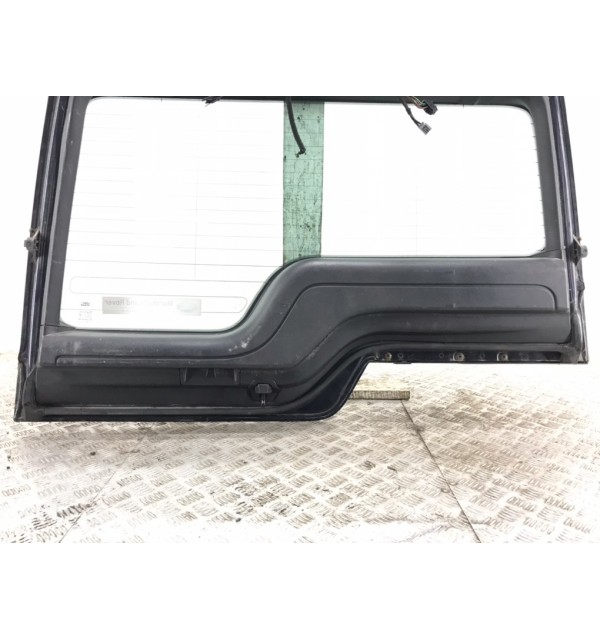 Крышка багажника бу для Land Rover Discovery 3 2.7 TD,  2006 г. бу контрактные купить в Спб