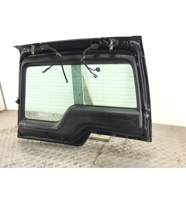 Крышка багажника бу для Land Rover Discovery 3 2.7 TD,  2006 г. бу контрактные купить в Спб